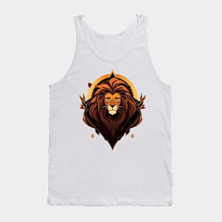 lion Tank Top